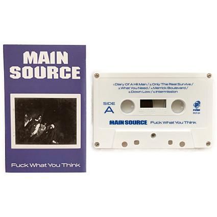 カセットテープ/ 白旗聞者 2巻 waltz online | Main Source | Fuck What You Think | カセット