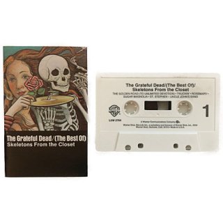 USED Grateful Dead/(The Best Of): Skeletons From The Closet