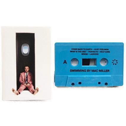 waltz online | Mac Miller | Swimming | カセットテープの通販