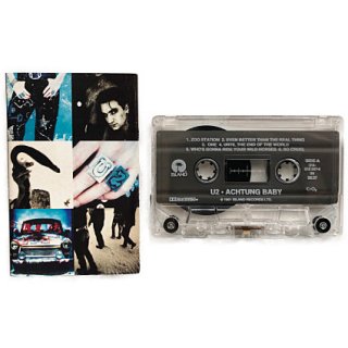 USED Achtung Baby