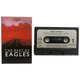 USED The Best Of Eagles