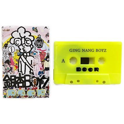waltz online | 銀杏BOYZ | DOOR | カセットテープの通販