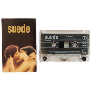 【USED】 Suede