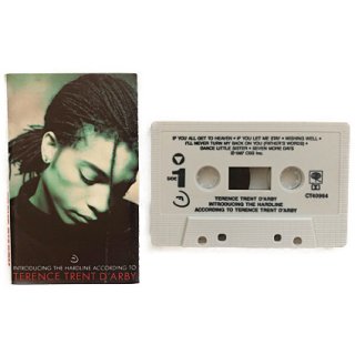 【USED】 Introducing The Hardline According To Terence Trent D'Arby