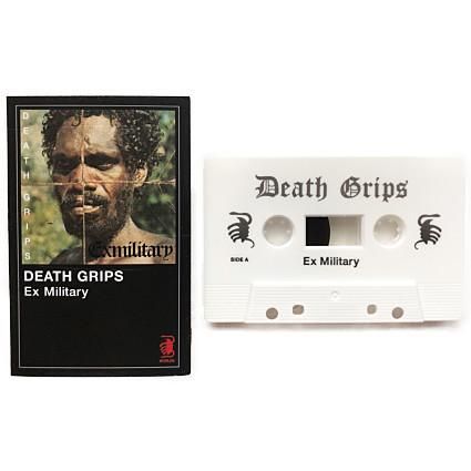 DEATH GRIPS Exmilitaryレコード　デスグリップス Death Grips - Exmilitary (2011) - New 2 LP Record Unofficial