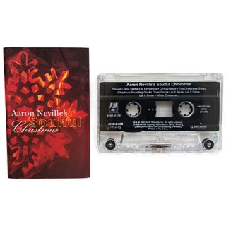 【USED】 Aaron Neville's Soulful Christmas