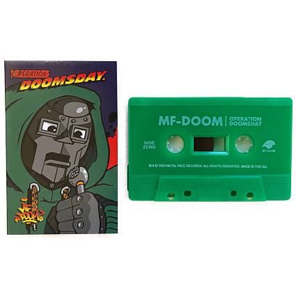 waltz online | MF Doom | Operation: Doomsday | カセット