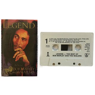 USED Legend - The Best Of Bob Marley And The Wailers