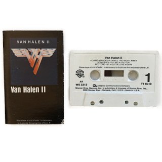 【USED】 Van Halen II