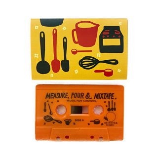Measure, Pour & Mixtape