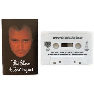 【USED】 No Jacket Required