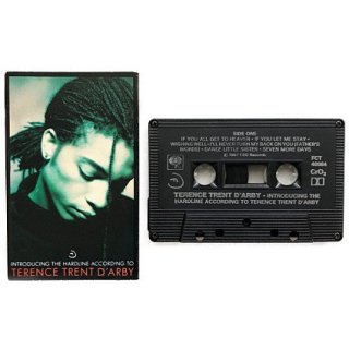 USED Introducing The Hardline According To Terence Trent D'Arby