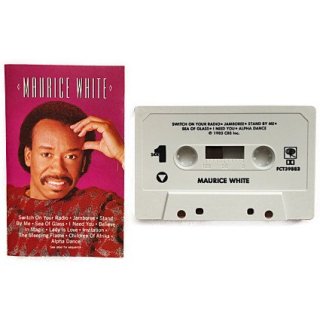 USED  Maurice White