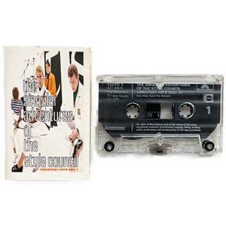 USED The Singular Adventures Of The Style Council (Greatest Hits Vol. 1)