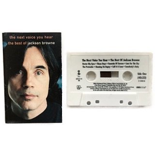 USED The Next Voice You Hear - The Best Of Jackson Browne