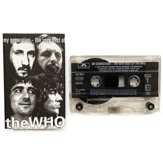 USED My Generation - The Very Best Of The Who