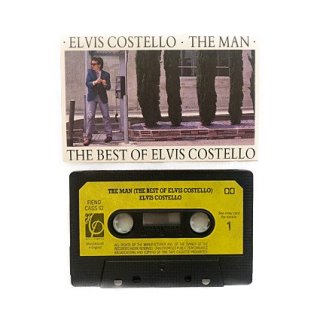 USED The Man (The Best Of Elvis Costello)