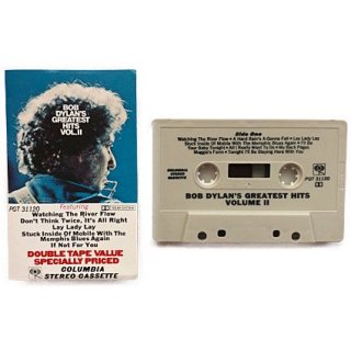USED  Bob Dylan's Greatest Hits Volume II