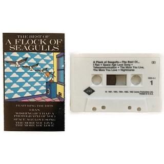 USED  The Best Of A Flock Of Seagulls