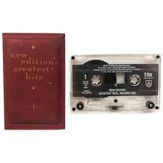USED New Edition's Greatest Hits (Volume 1)