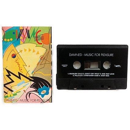 【 美品 2枚セット】THE DAMNED 1st (Jp) + 2nd(UK) 美品 2枚セット】THE DAMNED 1st (Jp) + 2nd(UK) 美品 2枚セット