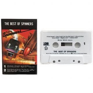 USED The Best Of Spinners
