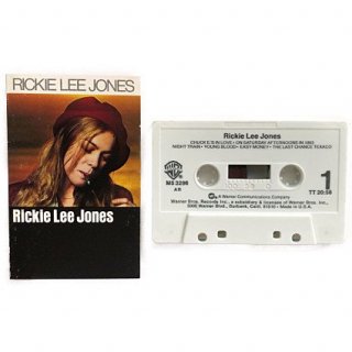 USED Rickie Lee Jones