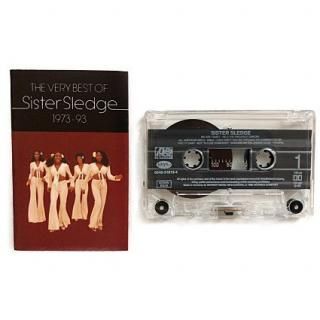USED The Very Best Of Sister Sledge 1973-93