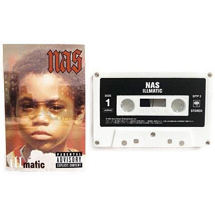 在庫処分 激安 食品 waltz online カセットテープの通販 | Illmatic | Nas | 洋楽
