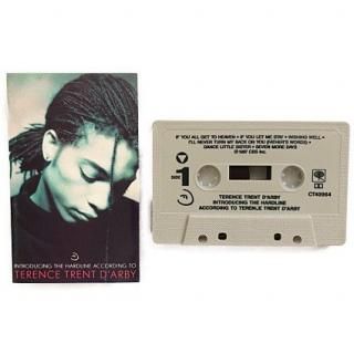 USED Introducing The Hardline According To Terence Trent D'Arby
