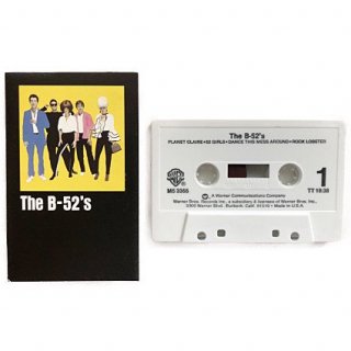 USED The B-52's