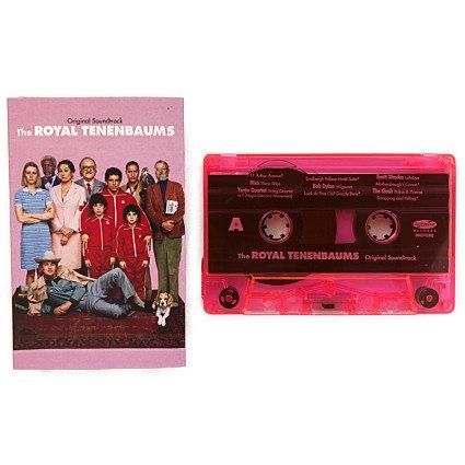 ザ・ロイヤル・テネンバウムズ サントラレコード Various Artists