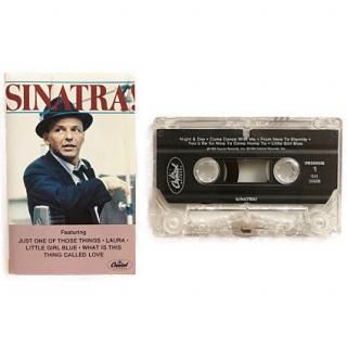 USED Sinatra!