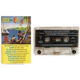 USED Rock N Reggae