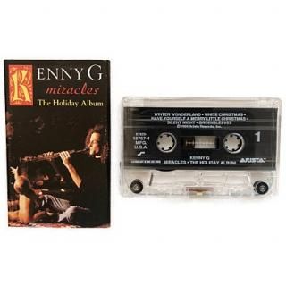 USED Miracles - The Holiday Album