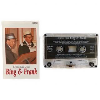 USED Christmas With Bing & Frank