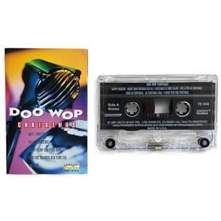 USED Doo Wop Christmas