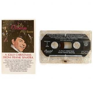 USED A Jolly Christmas From Frank Sinatra