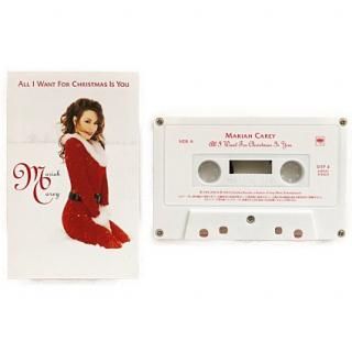 All I Want For Christmas Is You