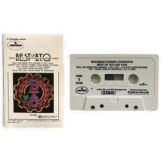USED Best Of B.T.O. (So Far)
