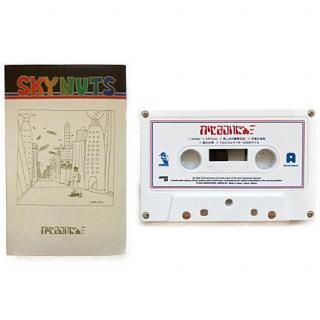 SKYNUTS