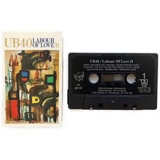 USED Labour Of Love II