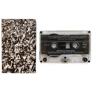 USED Listen Without Prejudice Vol. 1