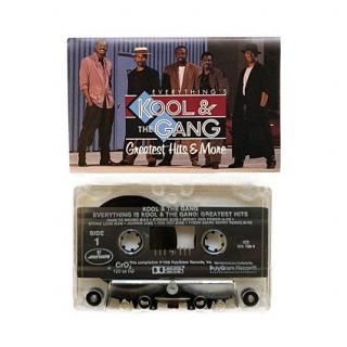 USED Everything Is Kool & The Gang - Greatest Hits & More