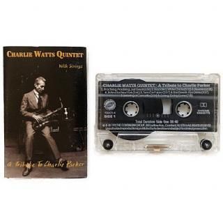 USED With Strings: A Tribute To Charlie Parker