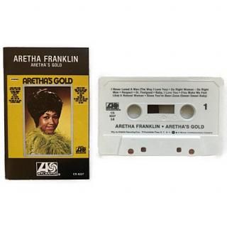 USED Aretha's Gold