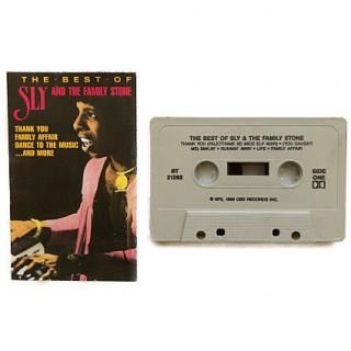 USED The Best Of Sly And The Family Stone