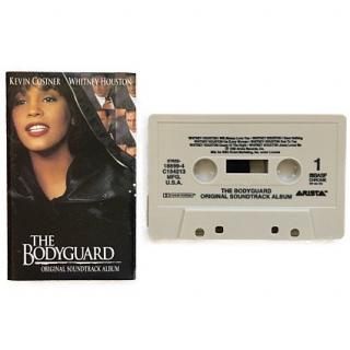 USED The Bodyguard (Original Soundtrack Album)