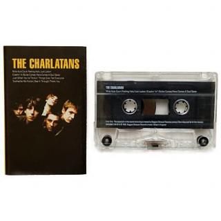 USED The Charlatans