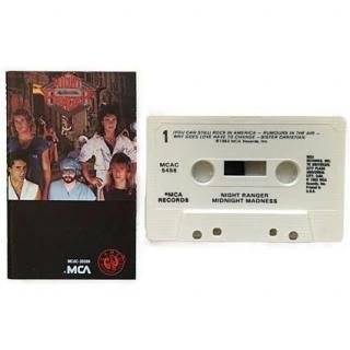 USED Midnight Madness